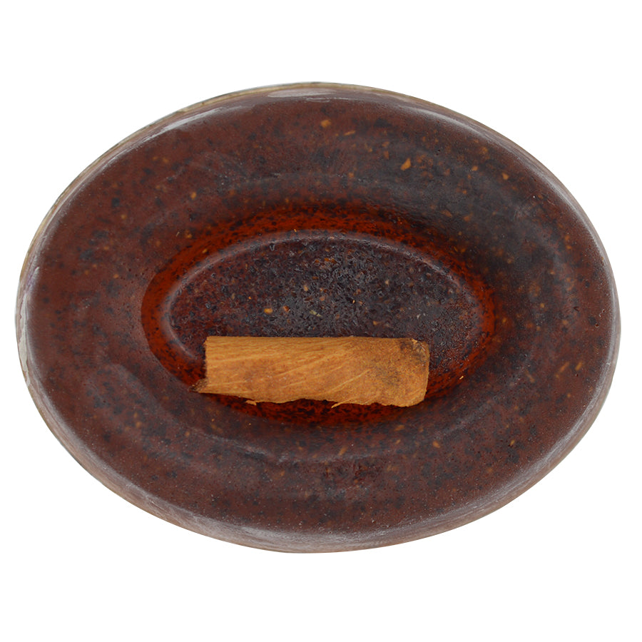 SAVON ARTISANAL OVAL à base d&