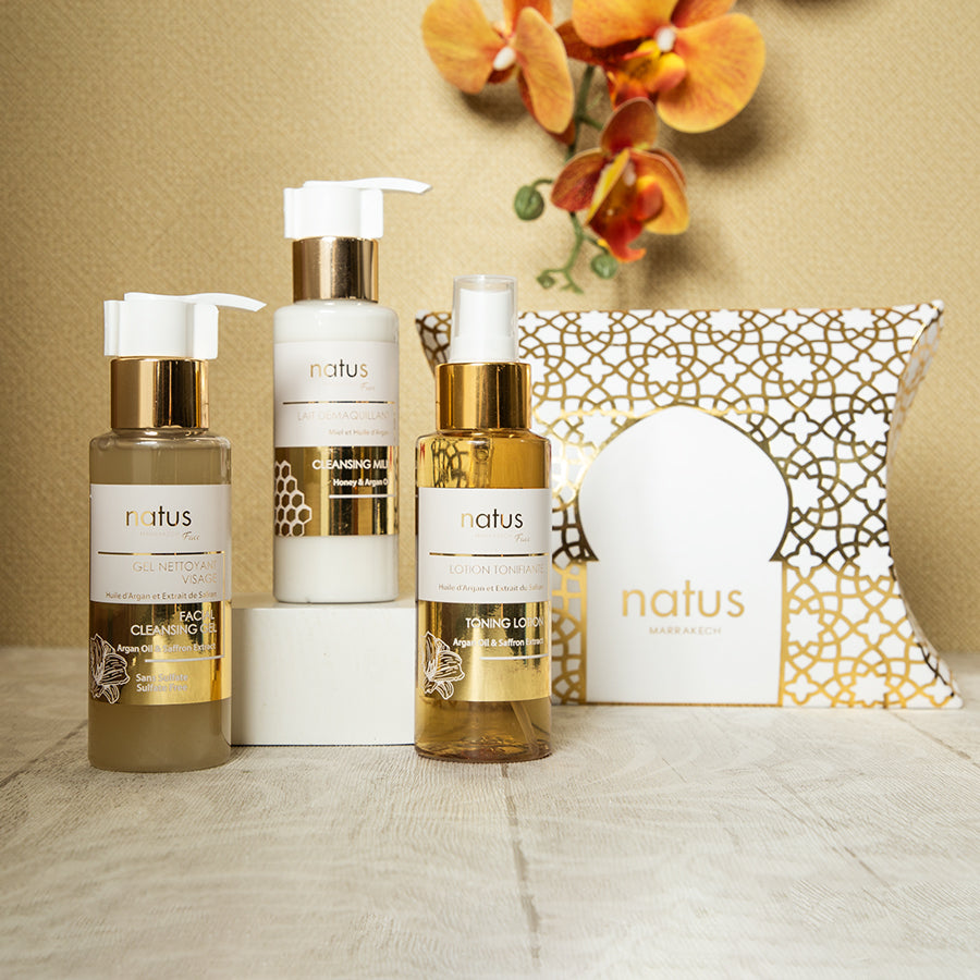 ARGAN ELIXIR - Gift Box