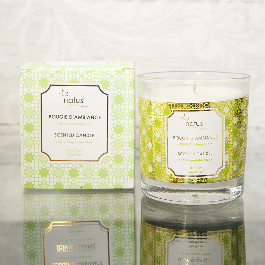 SCENTED CANDLE 200ml