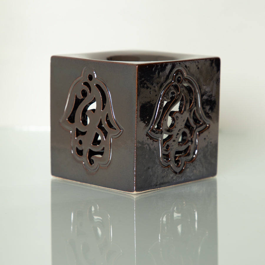KHEMISSA - Brûle Parfum céramique