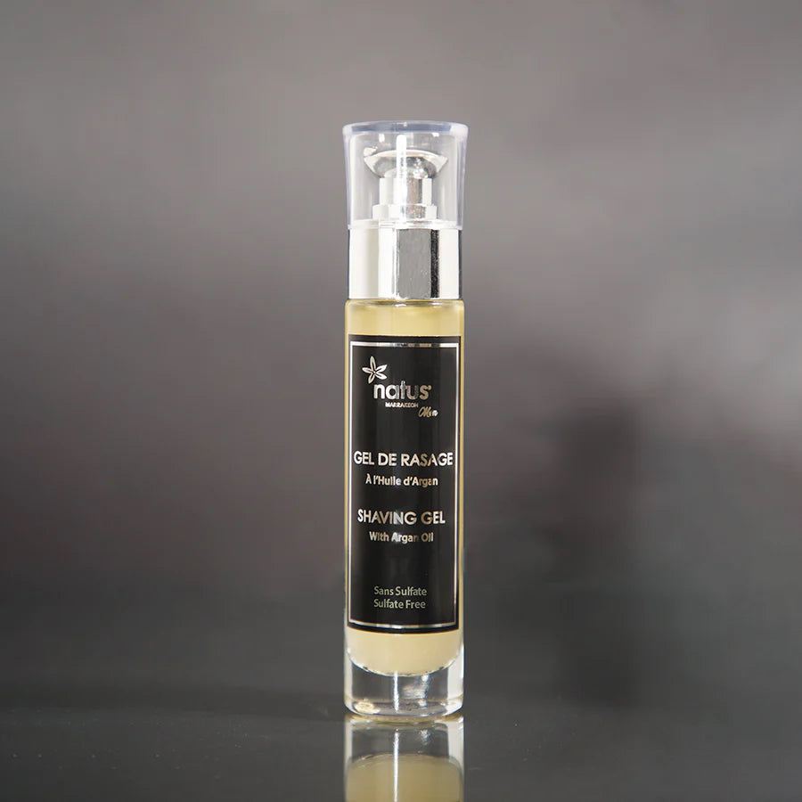 GEL DE RASAGE à l&