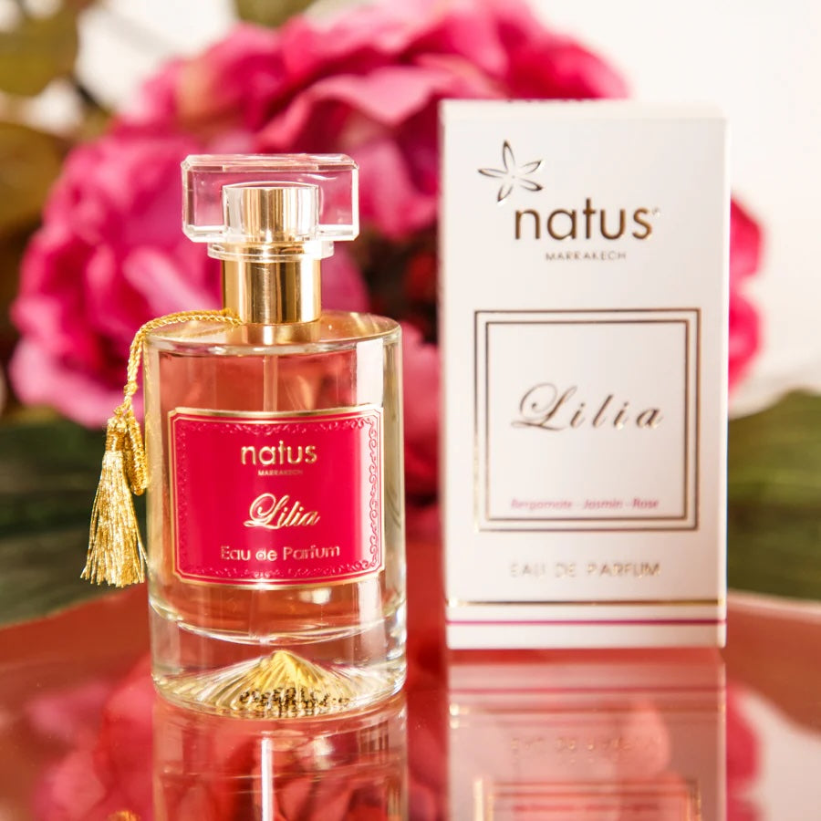 LILIA - Eau de parfum 50ml