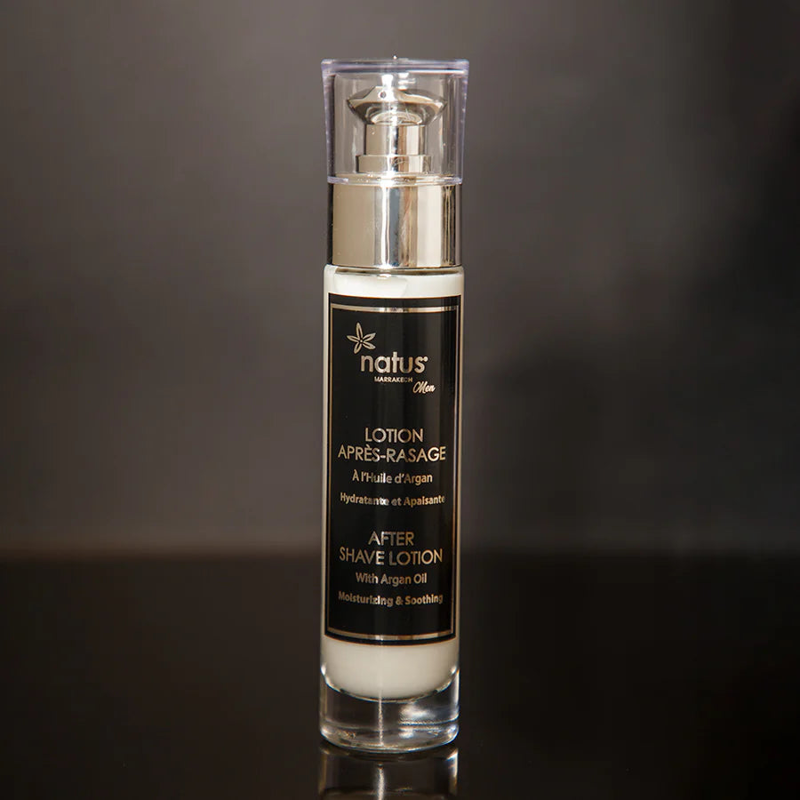LOTION APRES-RASAGE - à l&