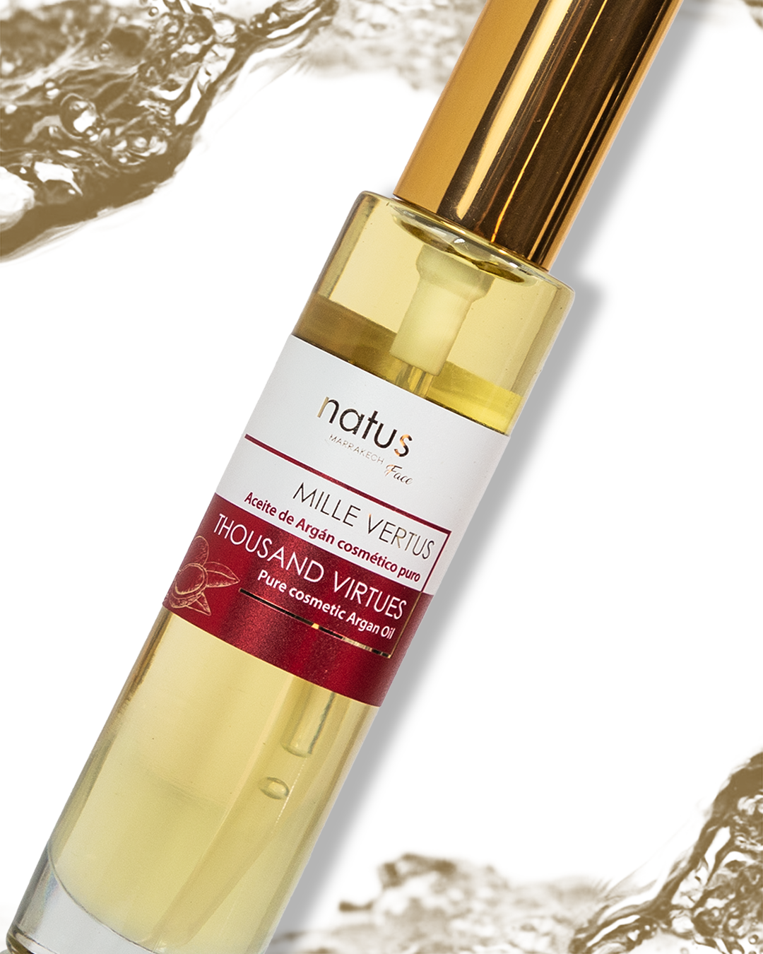 Les bienfaits de l’huile d’argan pour la peau en hiver