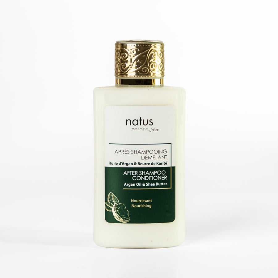 APRÈS SHAMPOING démêlant à l&