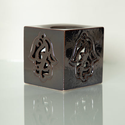 KHEMISSA - Brûle Parfum céramique