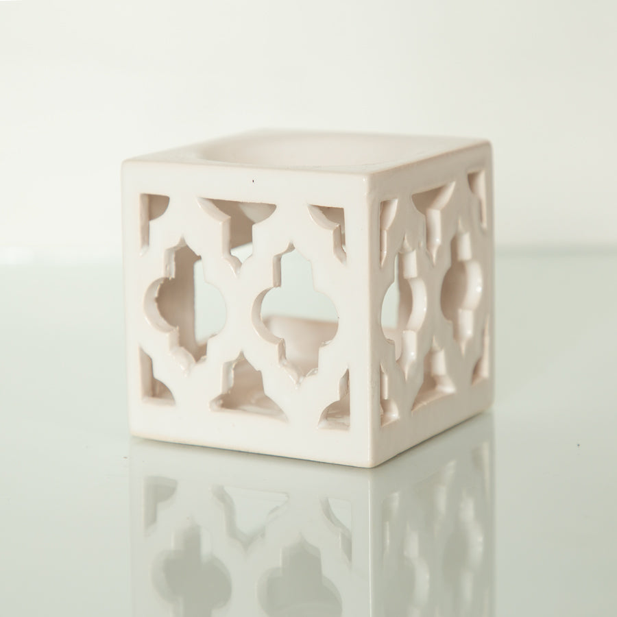 MUSHARABIA - Brûle Parfum céramique