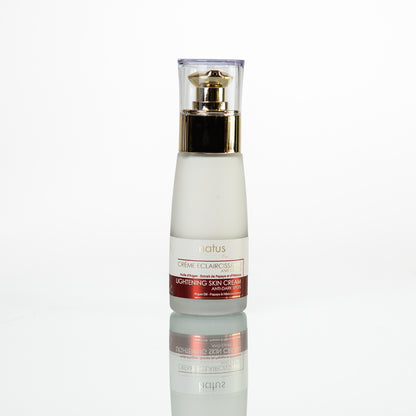 50ml Lightening Cream - Anti-Dark Spots with Argan Oil &amp;amp; Hibiscus Extract