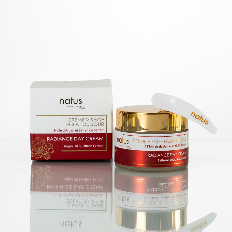 CREME ECLAT DU JOUR 50ml - Huile d&