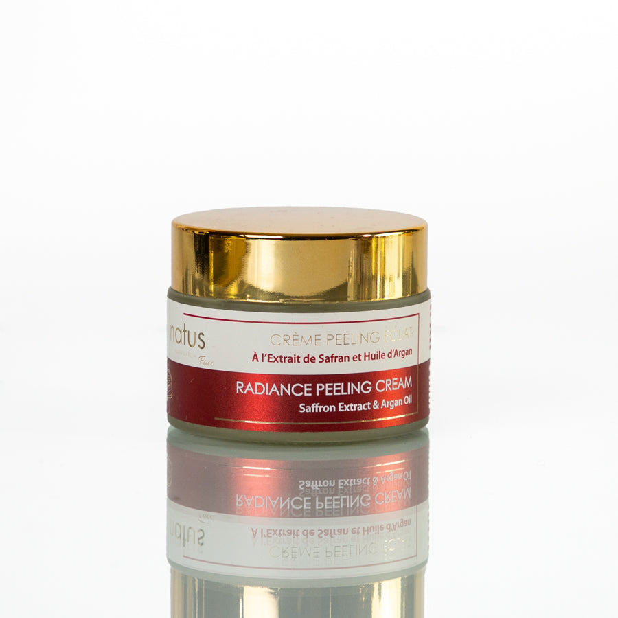 CREME PEELING ECLAT 50ml- Huile d&