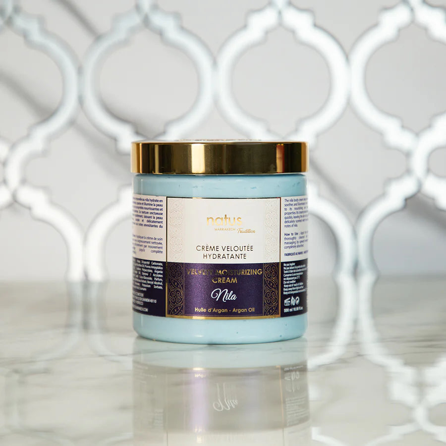 CRÈME VELOUTÉE TRADITION - Huile d&