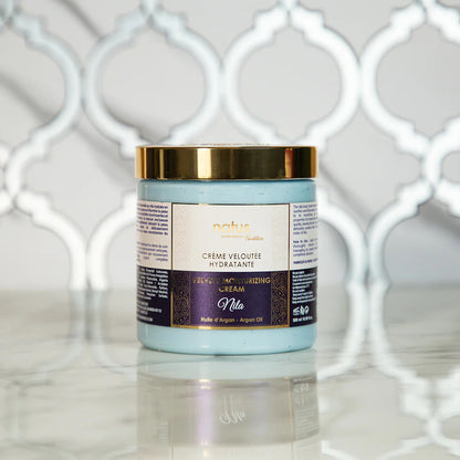 CRÈME VELOUTÉE TRADITION - Huile d&