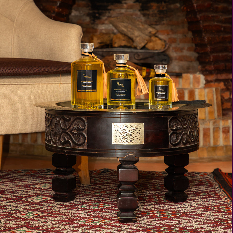 DIFFUSEUR D&