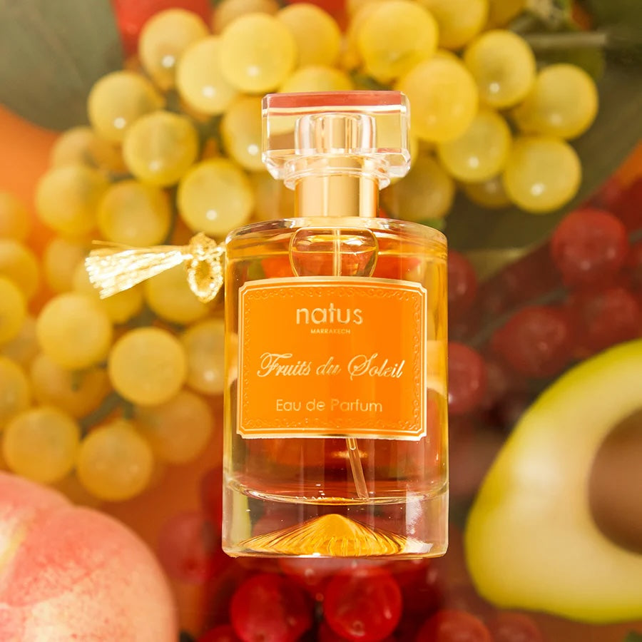 FRUITS DU SOLEIL - Eau de parfum 50ml