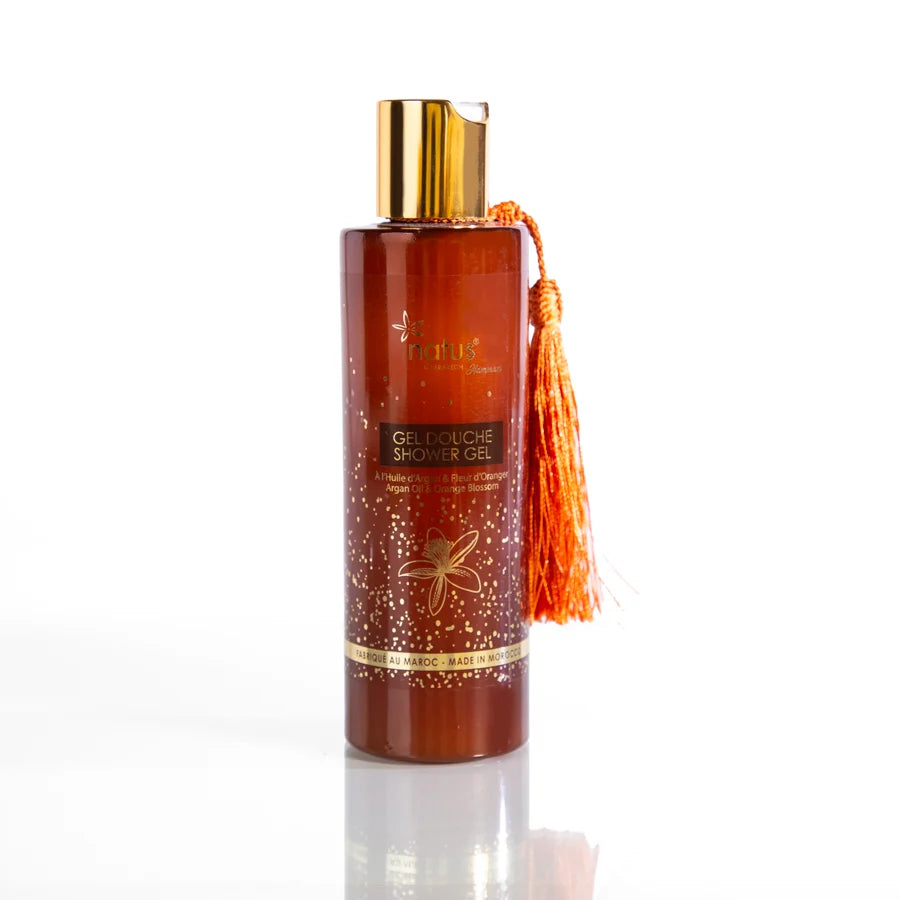 Gel Douche à l&