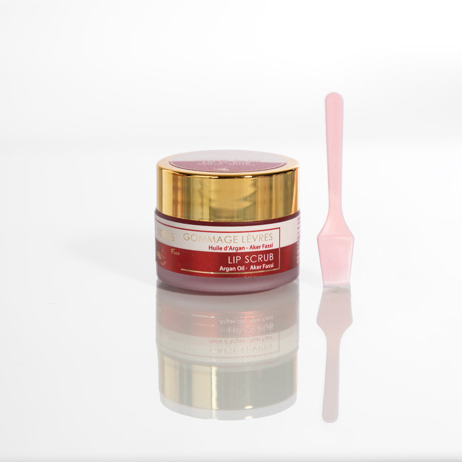 GOMMAGE LEVRES - 15ml Huile d&