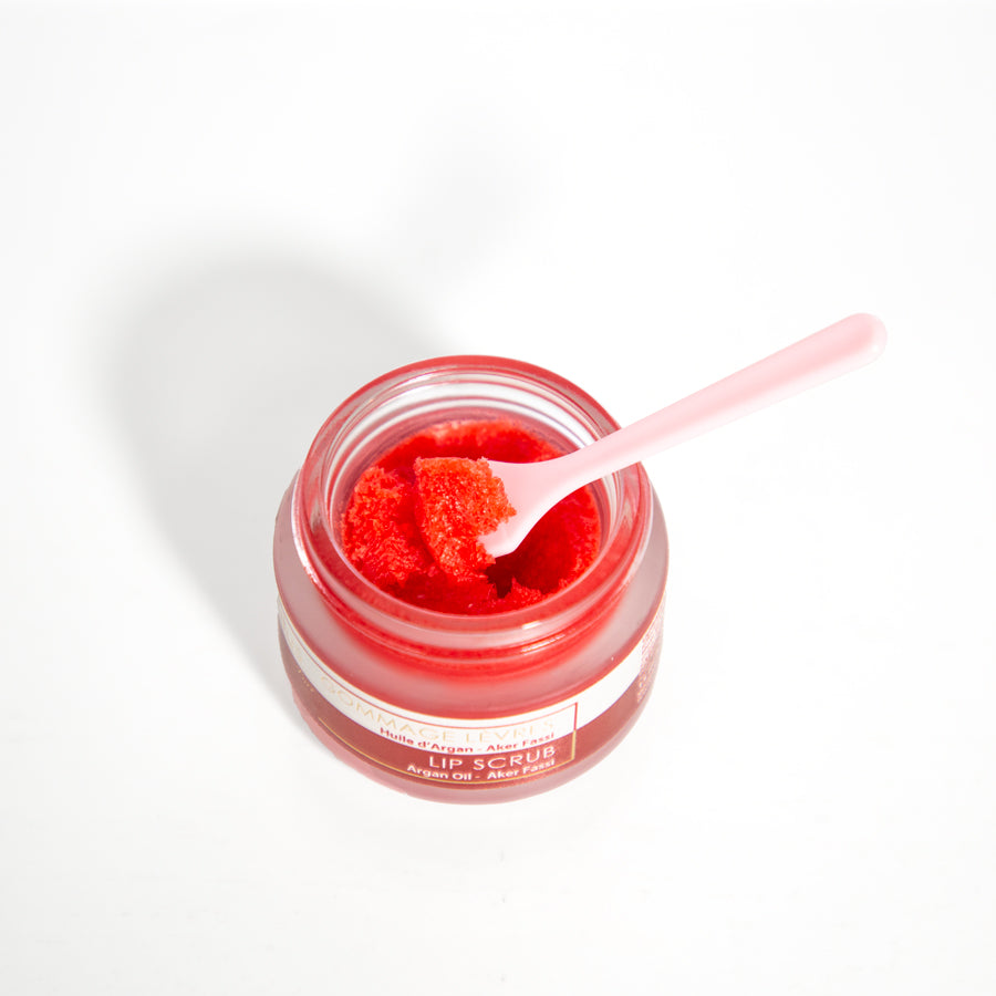 GOMMAGE LEVRES - 15ml Huile d&