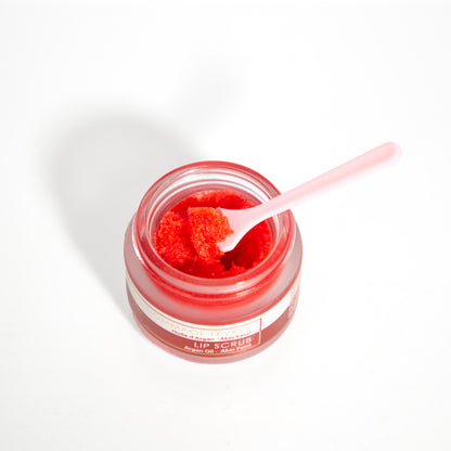 GOMMAGE LEVRES - 15ml Huile d&