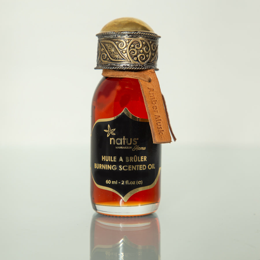 HUILE A BRÛLER 60ml