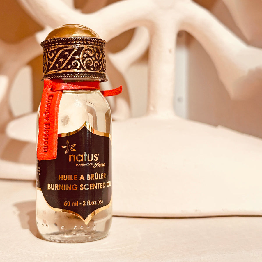 HUILE A BRÛLER 60ml