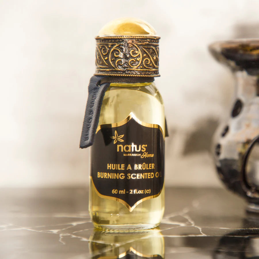 HUILE A BRÛLER 60ml