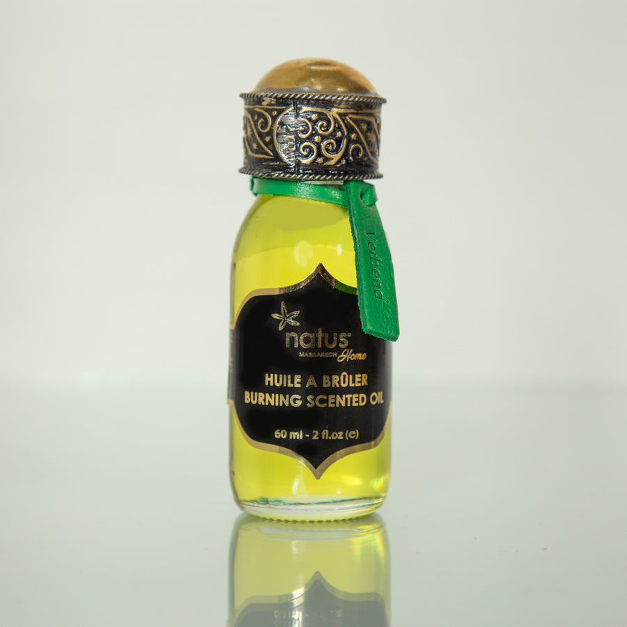 HUILE A BRÛLER 60ml