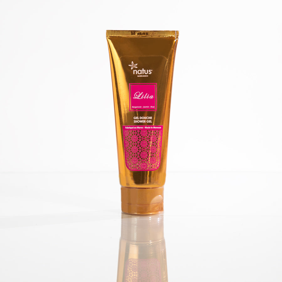 LILIA Gel de douche - 200ml