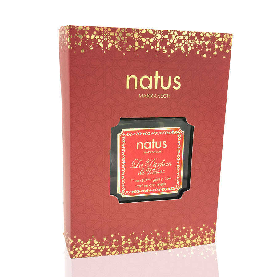 Parfum du Maroc Fleur d&