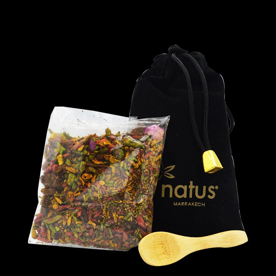 SERGHINA ENCENS Oud 50g