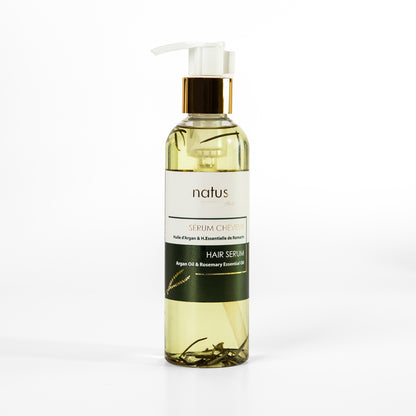SERUM CHEVEUX - Huile d&