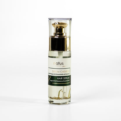 SERUM CHEVEUX - Huile d&