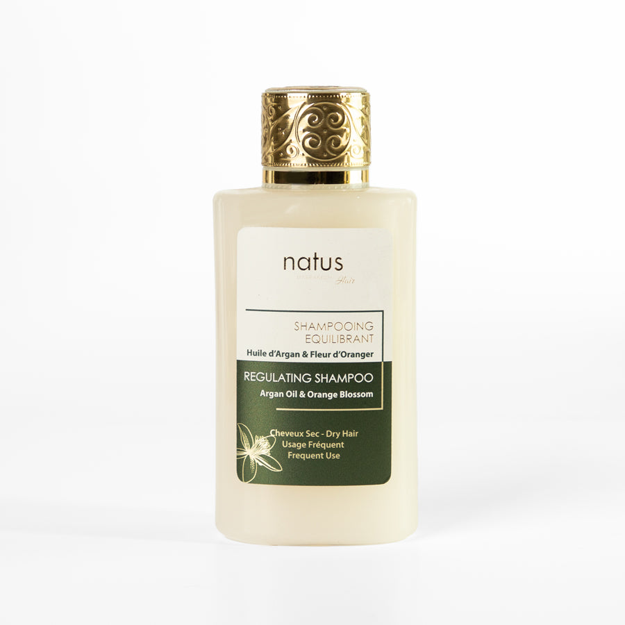 SHAMPOING EQUILIBRANT Fleur d&